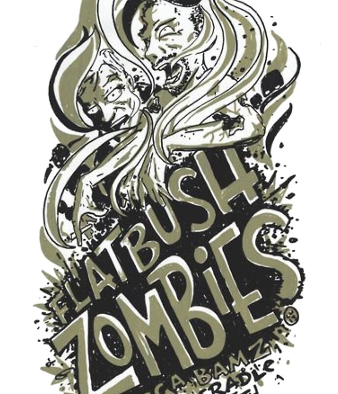 flatbush zombies clothing line